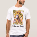 Pesquisar por radha krishna camisetas Deus