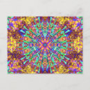 Pesquisar por mandala cartoes postais Boho