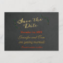 Pesquisar por christmas wedding save the date convites Elegante