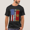 Pesquisar por bandeira de montenegro camisetas Americano