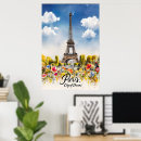 Pesquisar por torre paris artes pósteres Europa