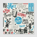Pesquisar por saxofones cartoes Jazz