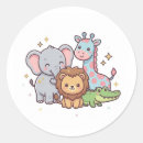 Pesquisar por aniversario dos bebes do safari adesivos Qualquer crinaça