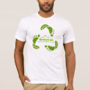 Pesquisar por terra amigável camisetas Sustentável