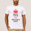Pesquisar por adicione texto camisetas Qualquer pessoa