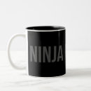 Pesquisar por ninjas canecas Ninjutsu