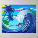 Pesquisar por a grande onda pôsteres pósteres Surf