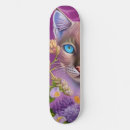 Pesquisar por olhos azuis skates Gato