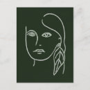 Pesquisar por wang cartoes postais Arte feminina