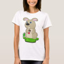 Pesquisar por coelho do chocolate camisetas Para todos