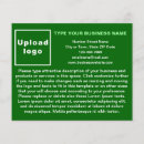 Pesquisar por produto flyers Negócio