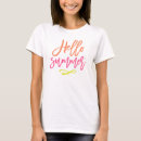 Pesquisar por verão camisetas Colorido