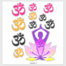 Pesquisar por om lotus adesivos Meditação