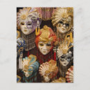 Pesquisar por carnaval de veneza cartoes postais Venezia