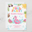Pesquisar por pool party convites Menina