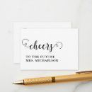 Pesquisar por casamento conselho cartões Minimalista