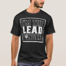 Pesquisar por amor cantando camisetas Engraçado