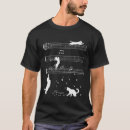 Pesquisar por gato musical camisetas Músico