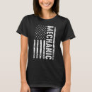 Pesquisar por mecânica camisetas Eua