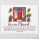 Pesquisar por alterações flyers Endereço de alteração