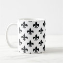 Pesquisar por flor de lis canecas Francês