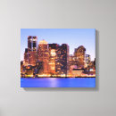 Pesquisar por financeiro impressão de canvas Skyline