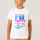 Pesquisar por minha família louca camisetas Louco