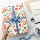Pesquisar por pizza papel de presente Fofofo