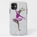 Pesquisar por dançarinos de balé iphone capas Dançarina