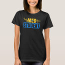 Pesquisar por formando da estudante de medicina camisetas Futuro