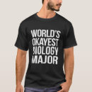 Pesquisar por biologia engraçada camisetas Para todos
