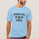 Pesquisar por salvamento do cão camisetas Adopção