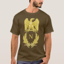 Pesquisar por napoleon bonaparte camisetas Império