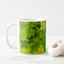 Pesquisar por o dia de st patrick canecas Trevo da sorte