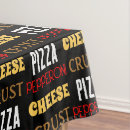 Pesquisar por pizza toalhas de mesa Queijo