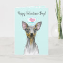 Pesquisar por miniature pinscher cartoes Cão