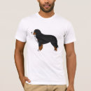 Pesquisar por cães de montanha bernese camisetas Amante de cachorro