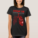 Pesquisar por tb camisetas Dia mundial da tuberculose