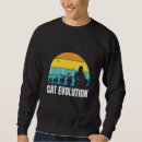 Pesquisar por bizarro moletons com capuz Gato