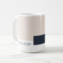 Pesquisar por luz azul classicas canecas Simples
