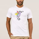 Pesquisar por símbolo bissexual do orgulho camisetas Arco íris