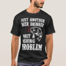 Pesquisar por morder me camisetas Pescador