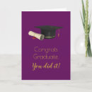 Pesquisar por do boné formatura cartoes Parabéns de graduação