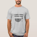Pesquisar por canja de galinha camisetas Sopa