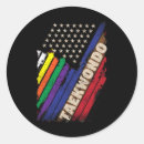 Pesquisar por taekwondo adesivos Engraçado