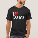 Pesquisar por arte do coração camisetas Corações