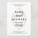 Pesquisar por diamante casamento convites Moderno