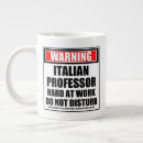 Pesquisar por italiano canecas Professor