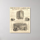 Pesquisar por vinhetas impressão de canvas Varejo