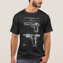 Pesquisar por pistola 1911 camisetas Retrô
